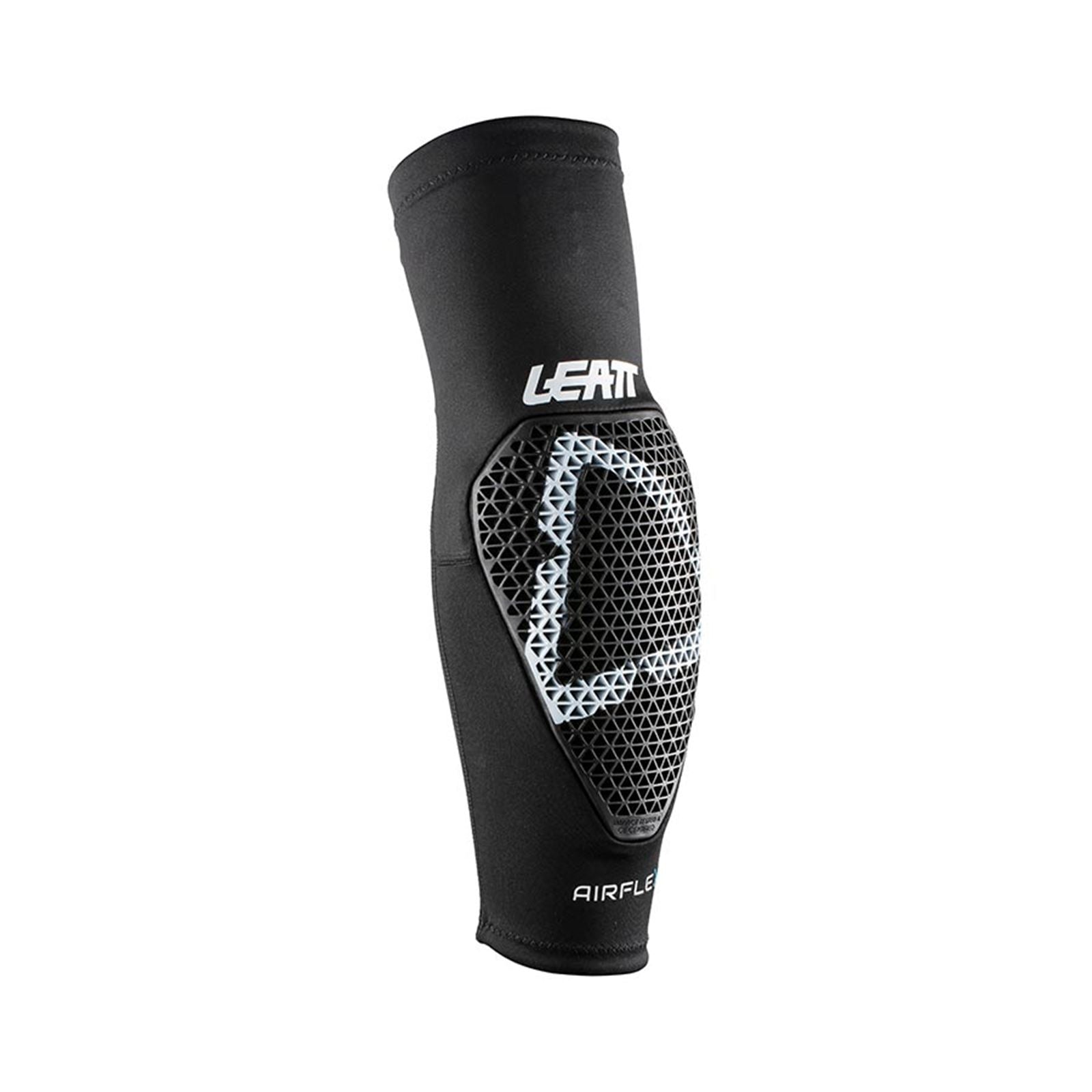 Leatt AirFlex Elbow/Forearm Guard - Black - 2XL [MPN: 5020004324]_1132089