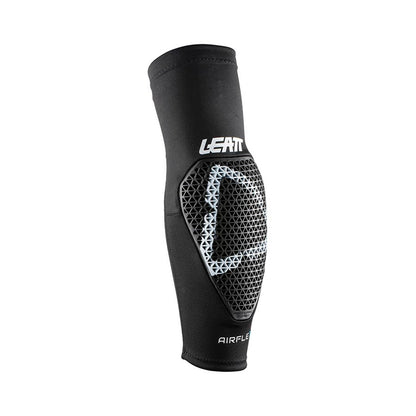 Leatt AirFlex Elbow/Forearm Guard - Black - 2XL [MPN: 5020004324]_1132089