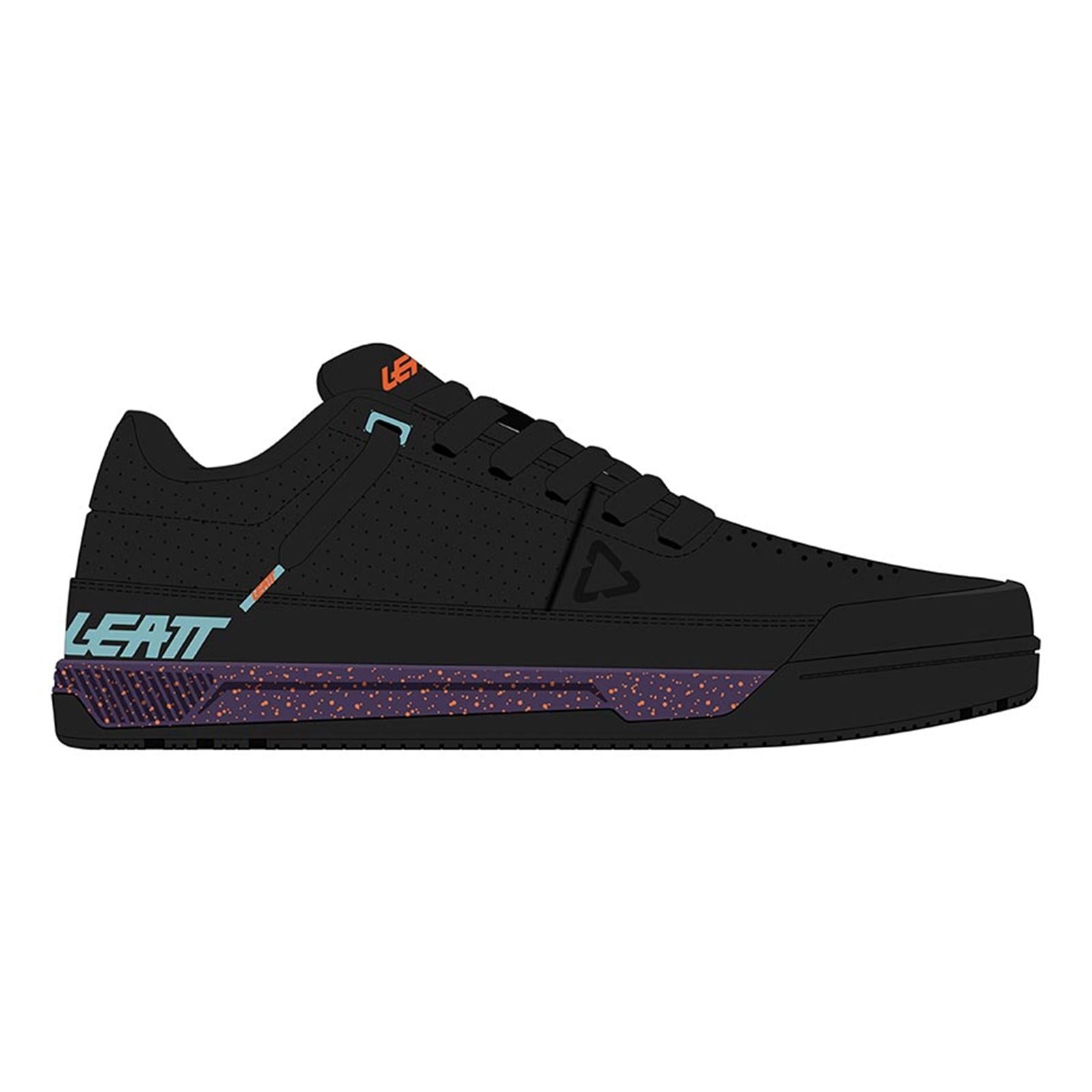 Leatt 2.0 Women MTB Shoes - Black_1132337