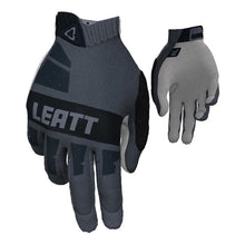 Leatt MTB 2.0 X-Flow Men Full Finger Gloves - Stealth - Small [MPN: 6023045500]_1132459