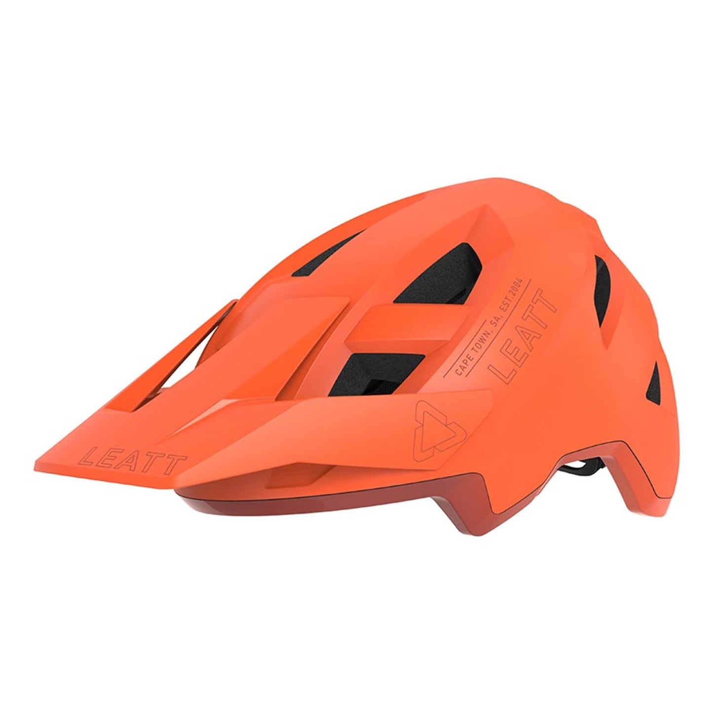 Leatt MTB AllMtn 2.0 Men Helmet - Flame - Small 51-55cm [MPN: 1023015450]_1132494