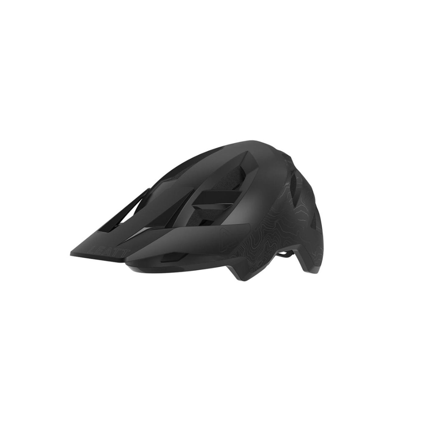 MTB AllMtn 3.0 Men Helmet - Stealth - Small 51-55cm_2288707