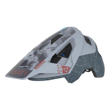 Leatt MTB AllMtn 4.0 Men Helmet - Titanium - Small 51-55cm [MPN: 1023015200]_1132618