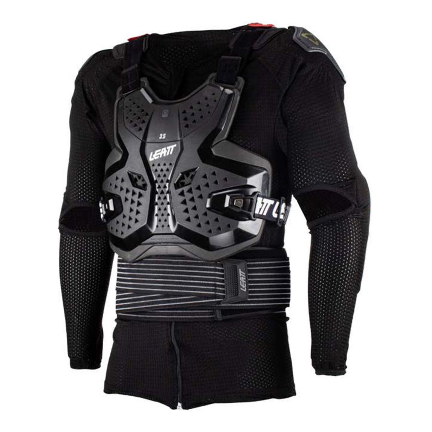 Leatt 3.5 Body Protector - Graphene - Small [MPN: 5022131100]_1132607