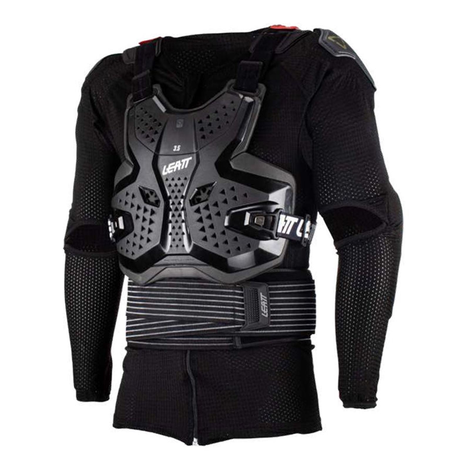 Leatt 3.5 Body Protector - Graphene - Small [MPN: 5022131100]_1132607
