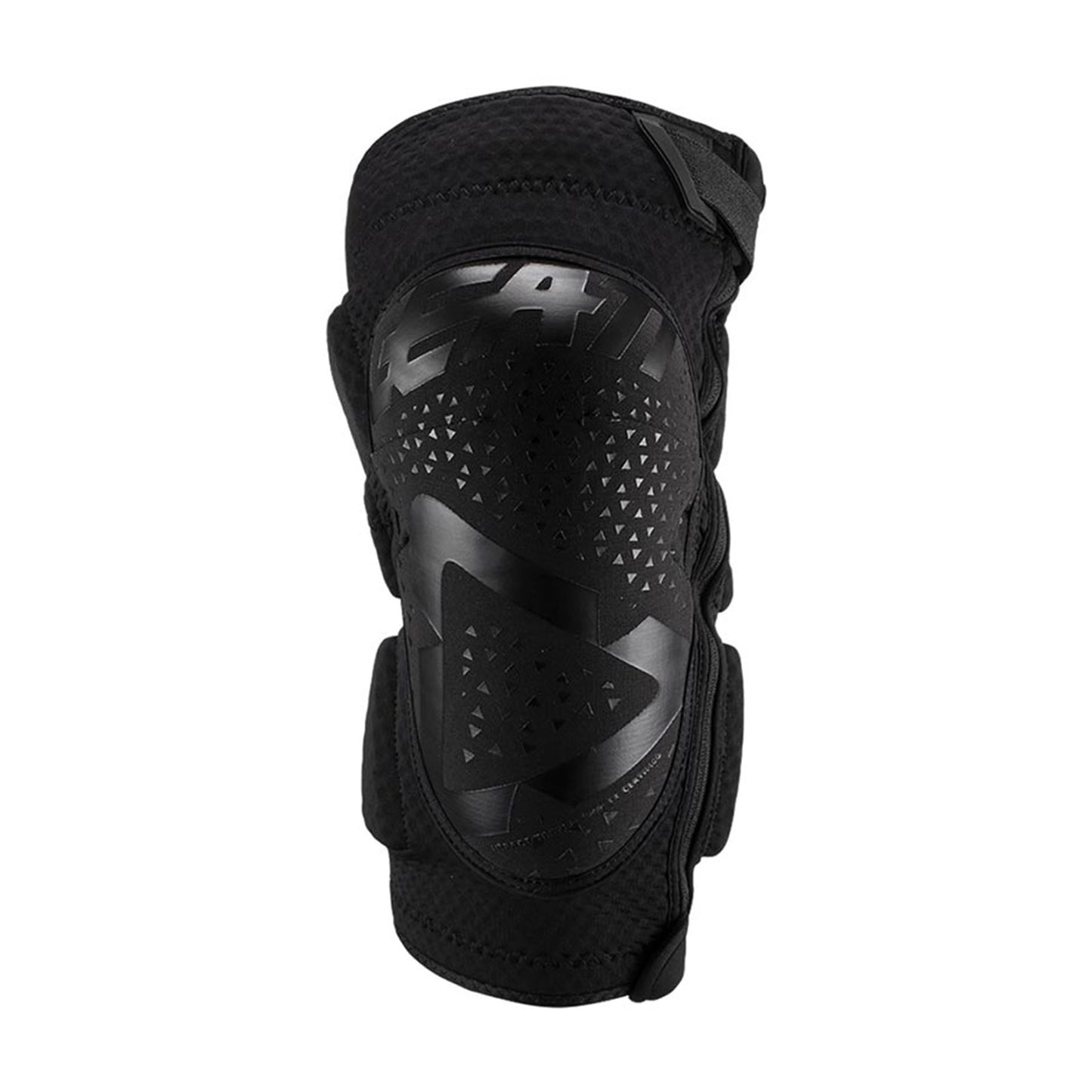 Leatt 5.0 Zip Knee Guard - Black - Small - Pair [MPN: 5019400500]_1132688