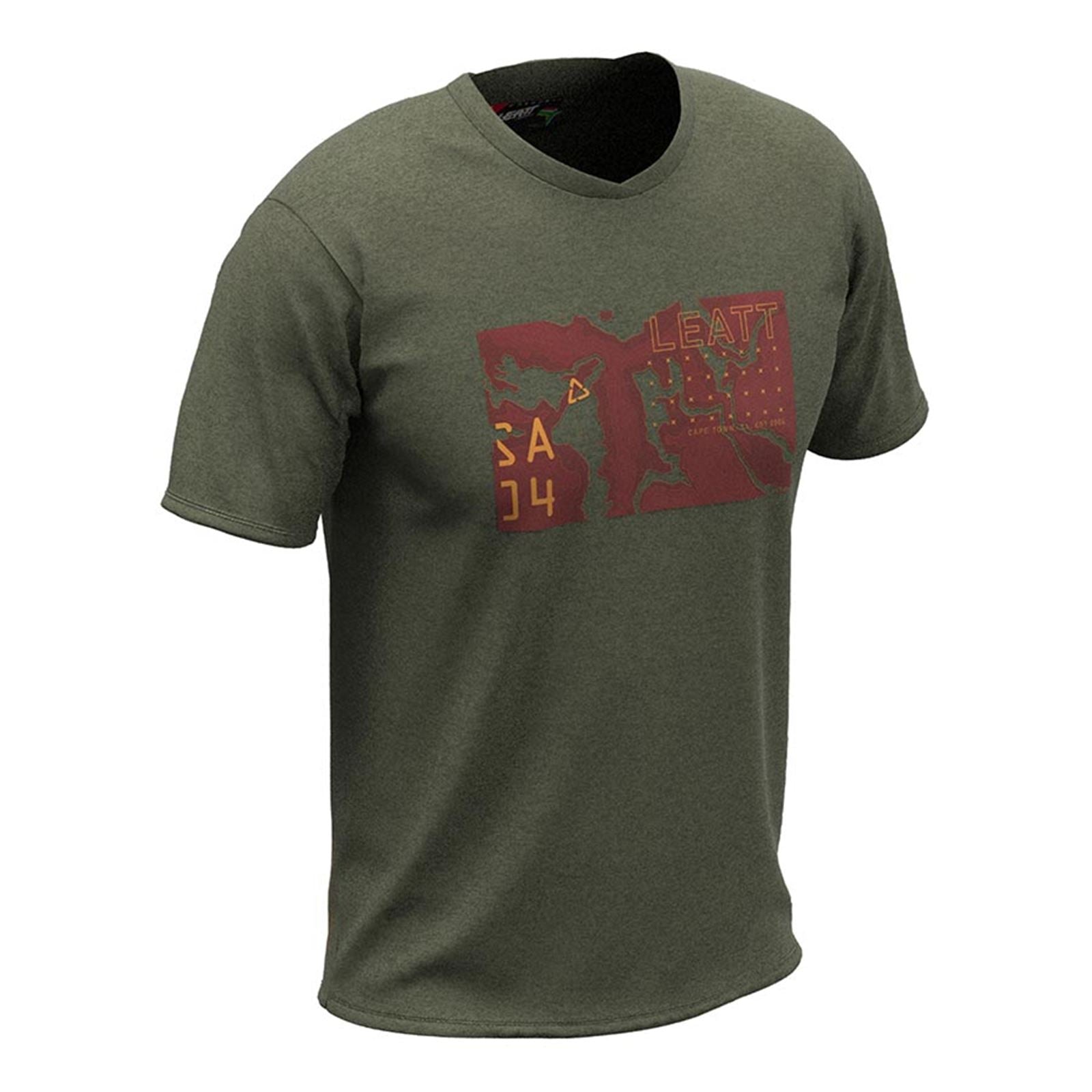 Leatt MTB AllMtn 2.0 Men's Jersey - Pine - XS [MPN: 5023037950]_1132662