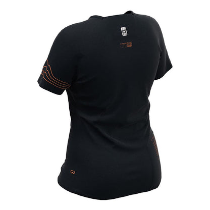 Leatt MTB AllMtn 2.0 Women's Jersey - Black - Large [MPN: 5023039953]_1132725