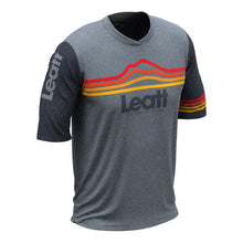 Leatt MTB Enduro 3.0 Men's Jersey - Titanium - XS [MPN: 5023037250]_1132698