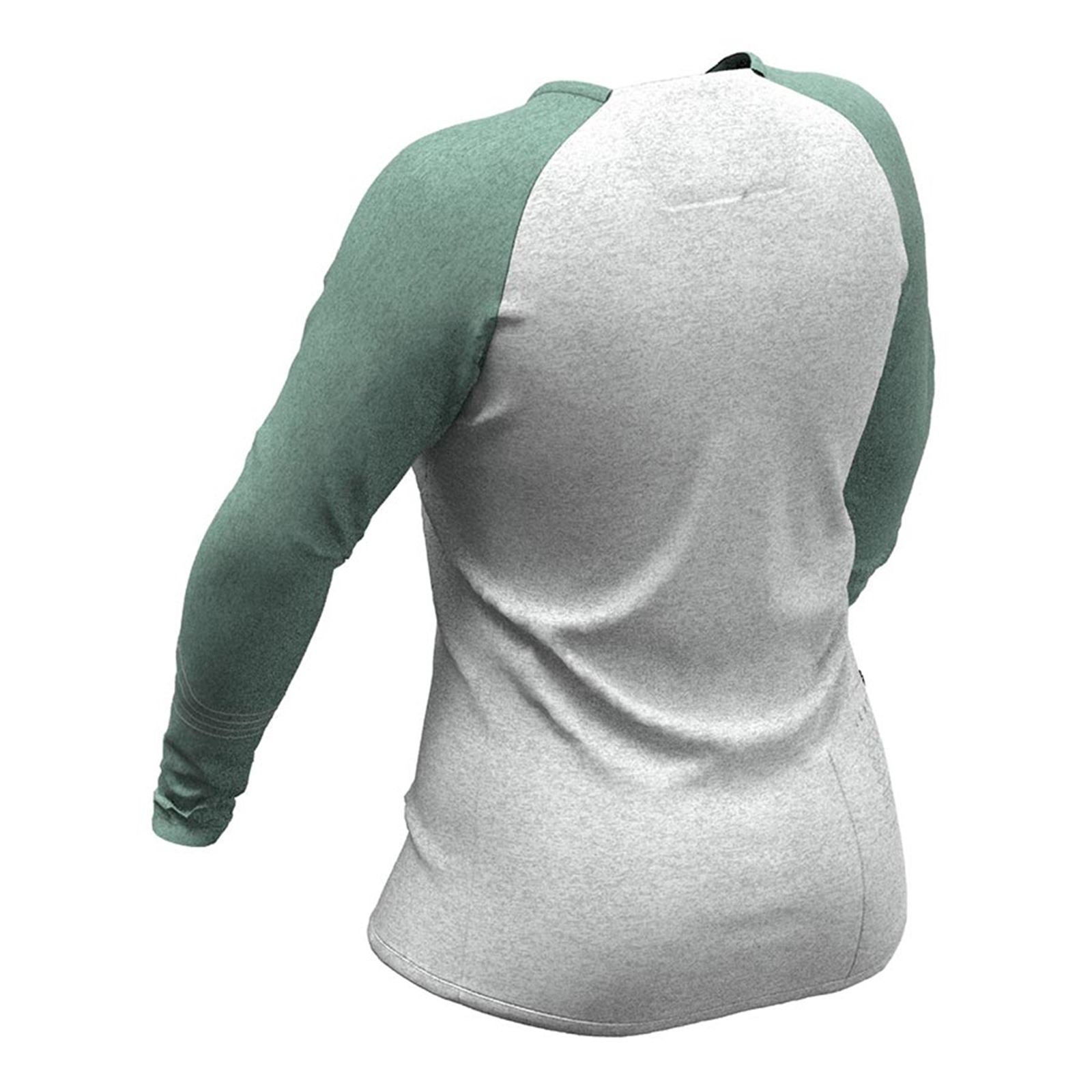 Leatt MTB AllMtn 3.0 Women's Jersey - Pistachio - XL [MPN: 5023039804]_1132752
