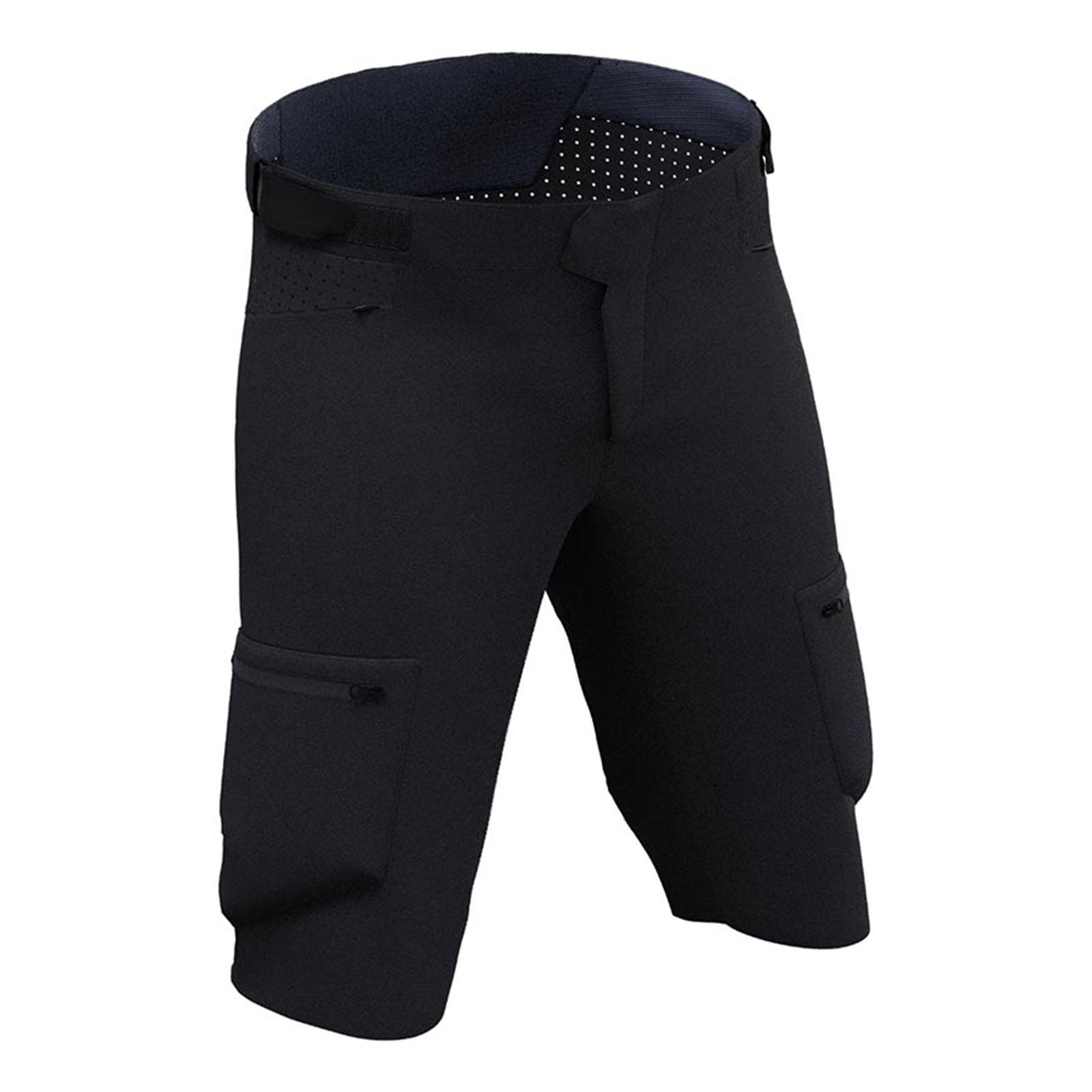 Leatt MTB AllMtn 2.0 Jr Shorts - Black_1132930