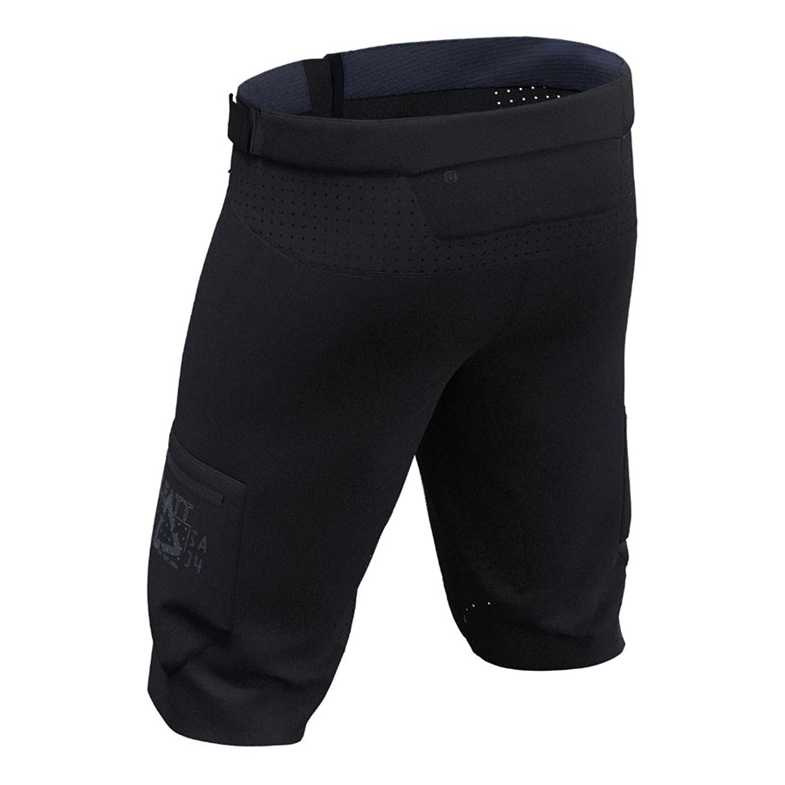 Leatt MTB AllMtn 2.0 Men Shorts - Black - XS [MPN: 5023038050]_1132935