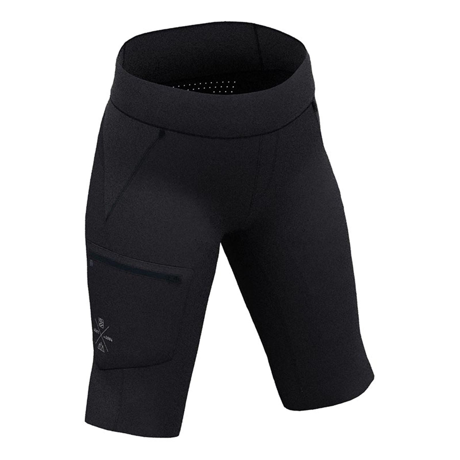 Leatt MTB AllMtn 2.0 Women Shorts - Black_1132897