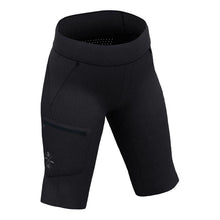 Leatt MTB AllMtn 2.0 Women Shorts - Black_1132897