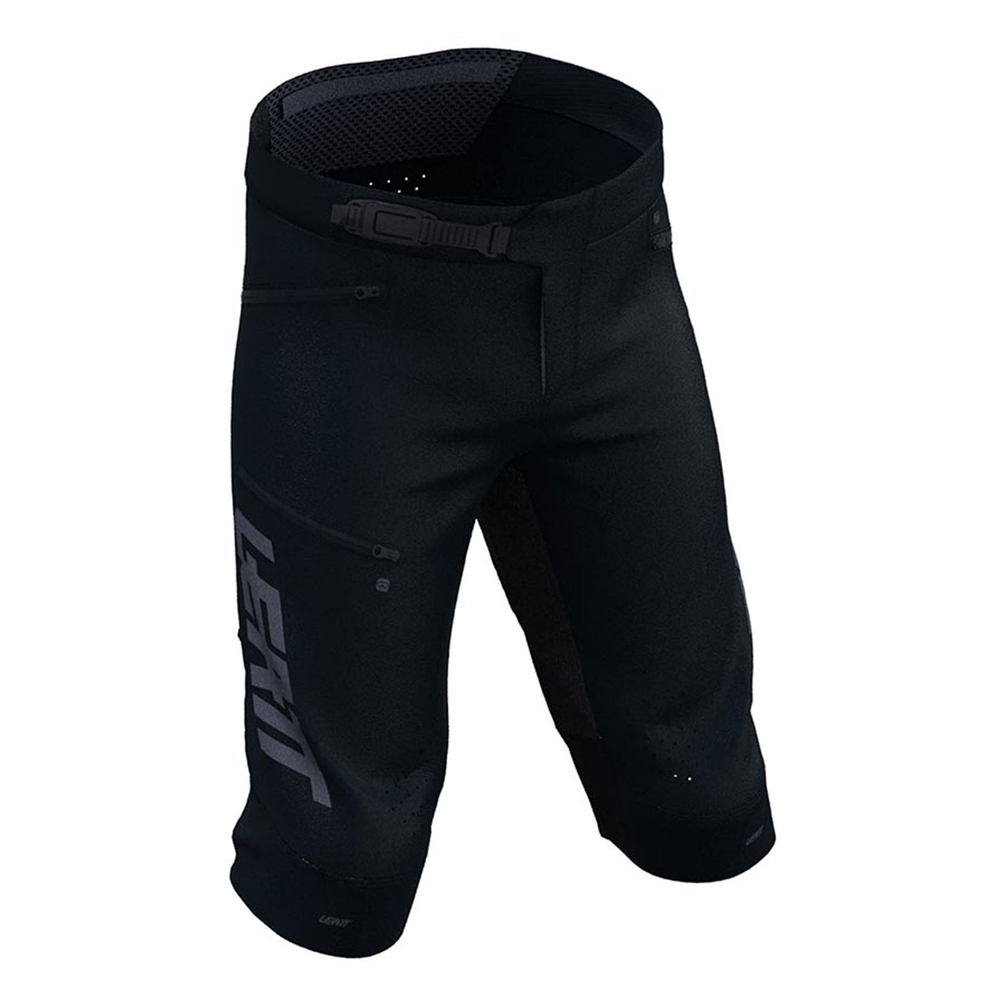 Leatt MTB Gravity 4.0 Men Shorts - Black_1132978