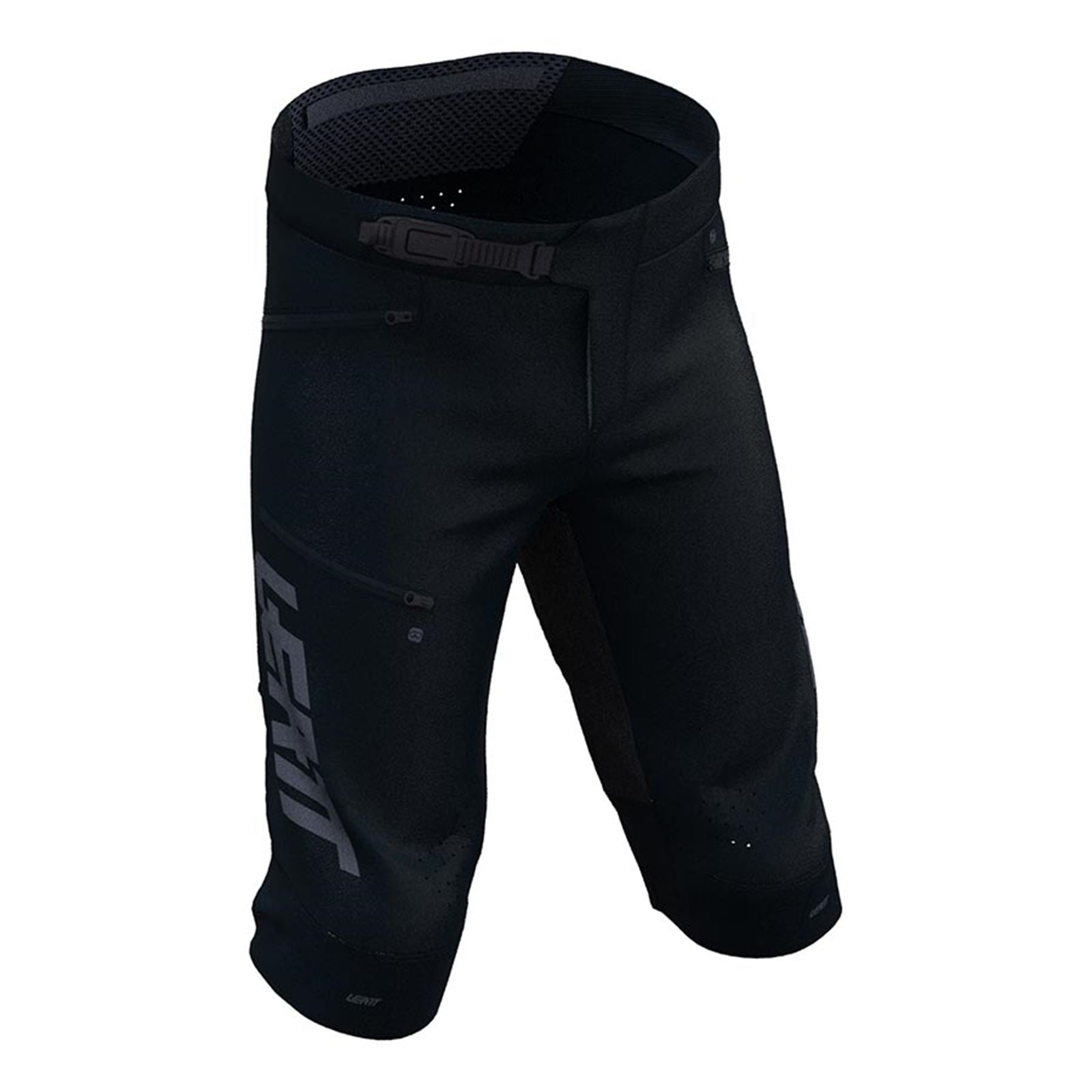 Leatt MTB Gravity 4.0 Men Shorts - Black_1132978