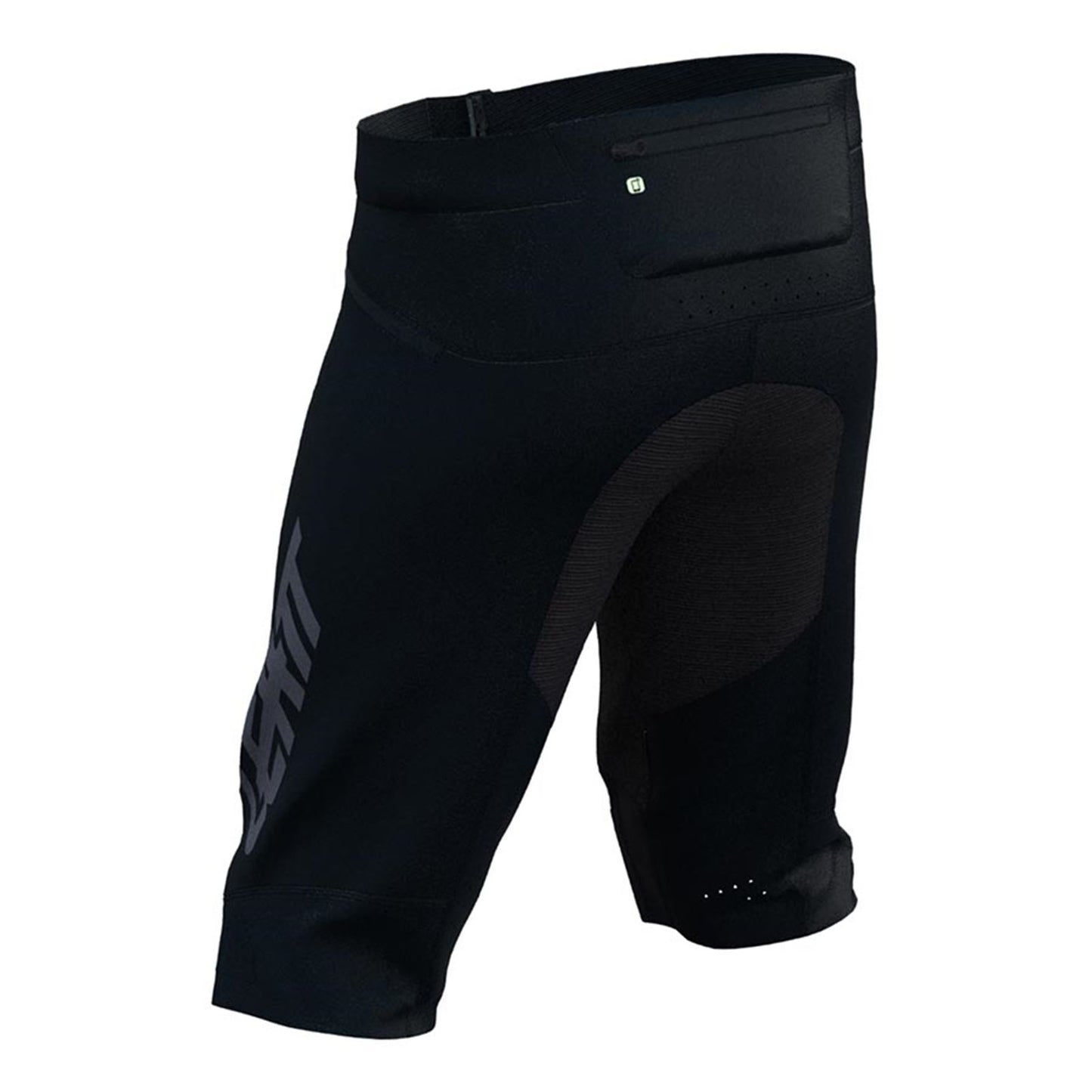 Leatt MTB Gravity 4.0 Men Shorts - Black_1132979