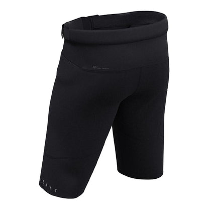 Leatt MTB Trail 2.0 Men Shorts - Black_1132965