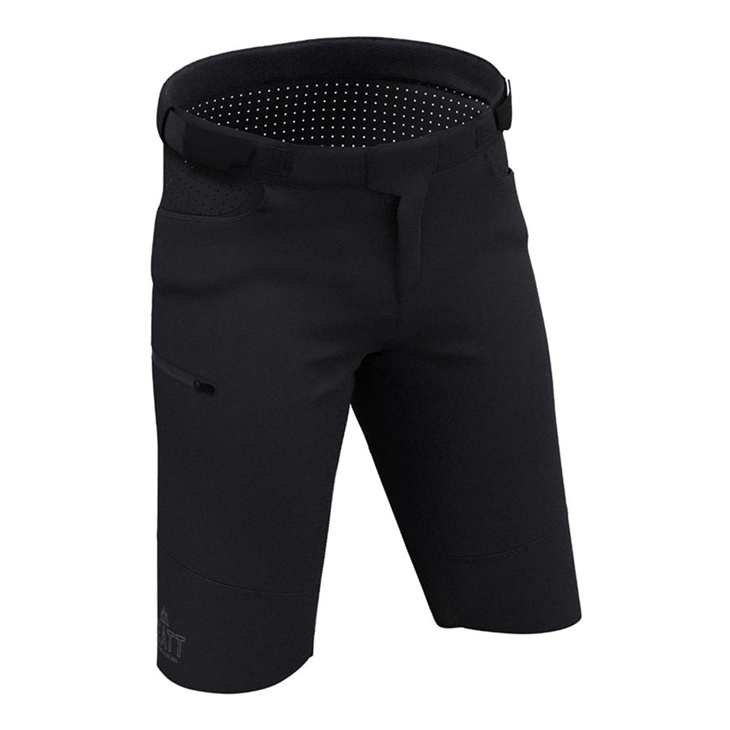 Leatt MTB Trail 3.0 Men Shorts - Black - Small [MPN: 5023039001]_1132998
