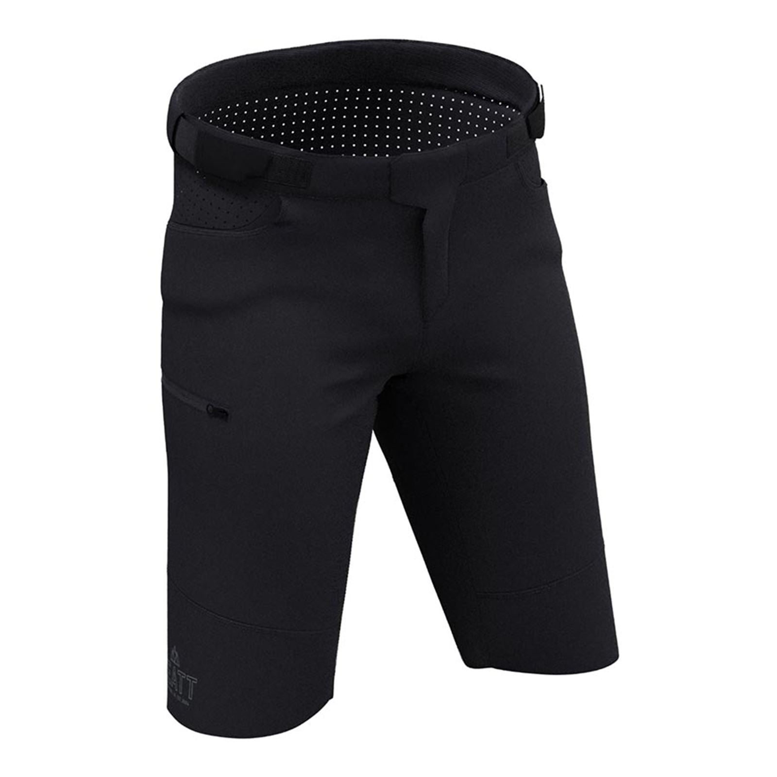 Leatt MTB Trail 3.0 Men Shorts - Black - Small [MPN: 5023039001]_1132998