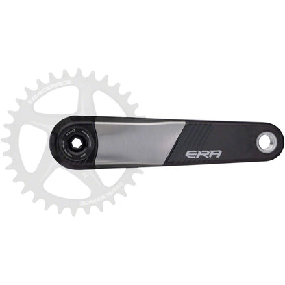 Race Face ERA Crankset Spindle: 30mm - Black [MPN: CK23ERA136ARM170BLK]_1350970