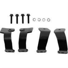 Givi Side Case Hardware Install without Top Case for Honda 1192KIT_1533935