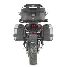 Givi Pannier Holder - Side Case Hardware - Black/Silver PLO6421MK_1174807