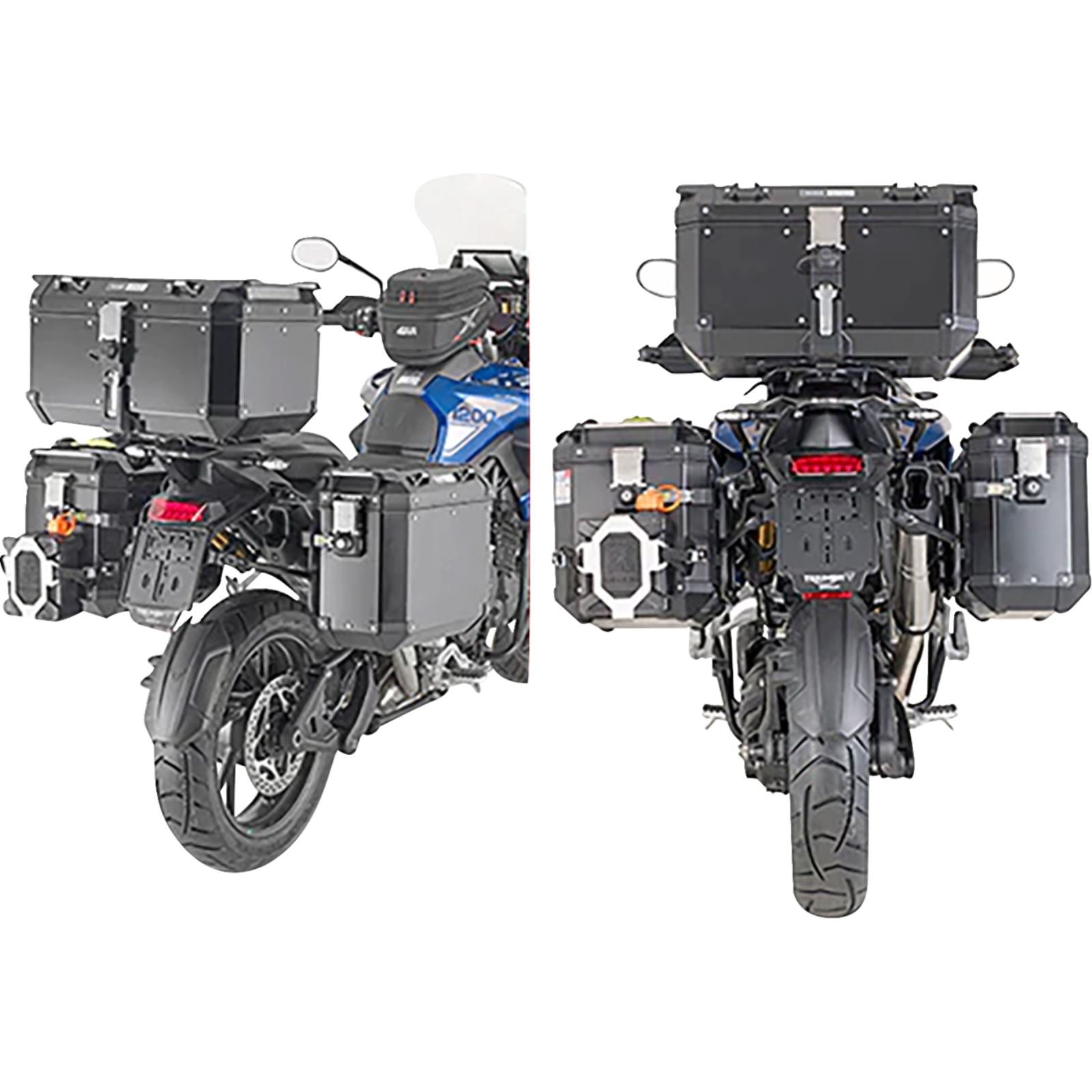 Givi Side Case Hardware Outback for Triumph PLO6422CAM_1409155