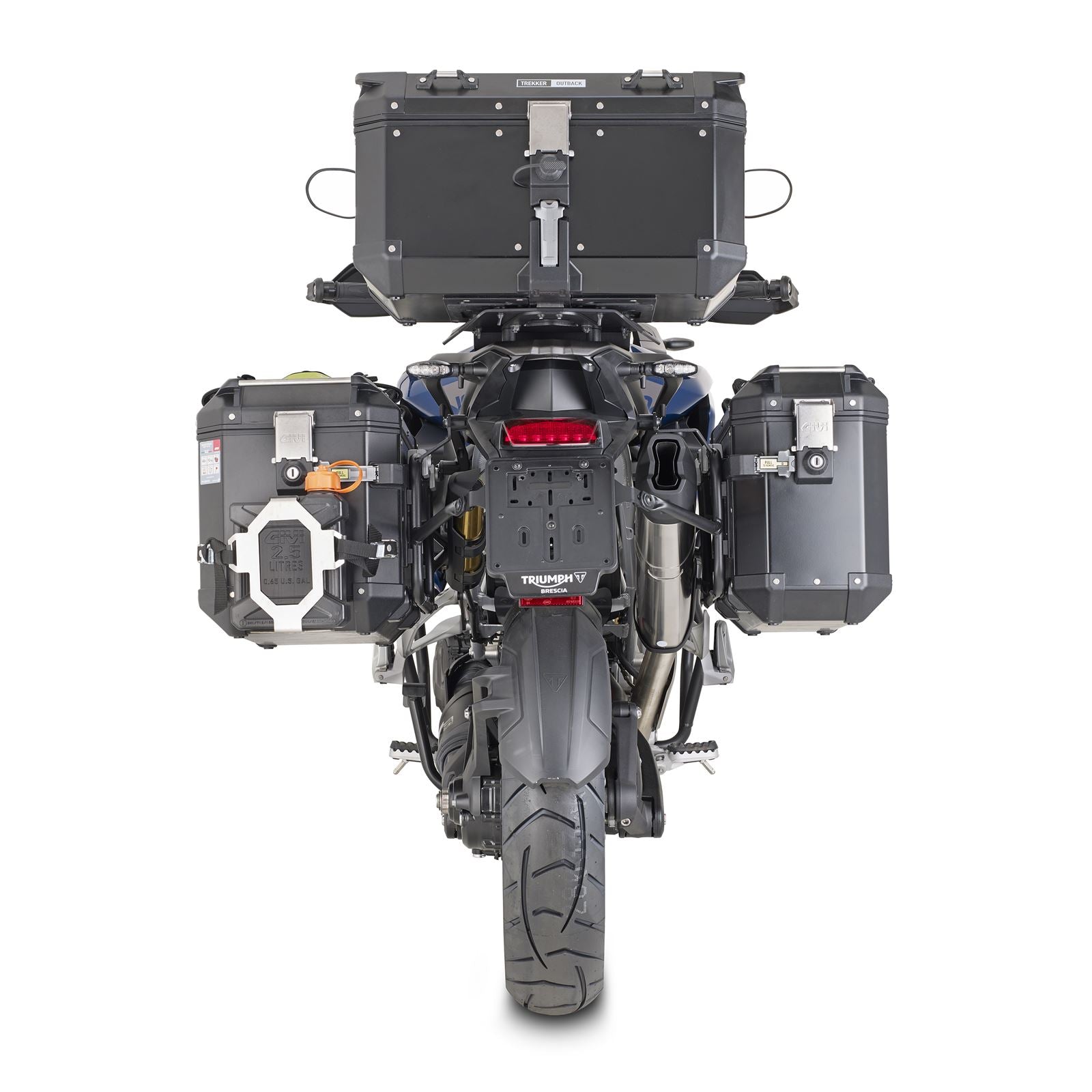 Givi Side Case Hardware Outback for Triumph PLO6422CAM_1133342