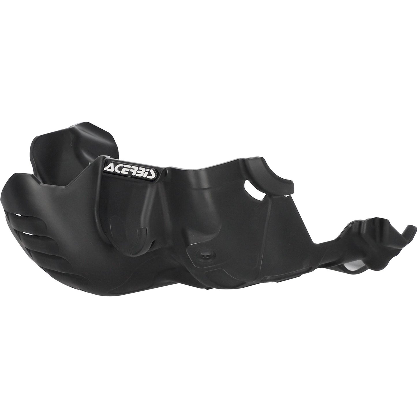 Acerbis Skid Plate - Black - Tenere 2976160001_1133325