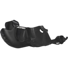 Acerbis Skid Plate - Black - Tenere 2976160001_1133325
