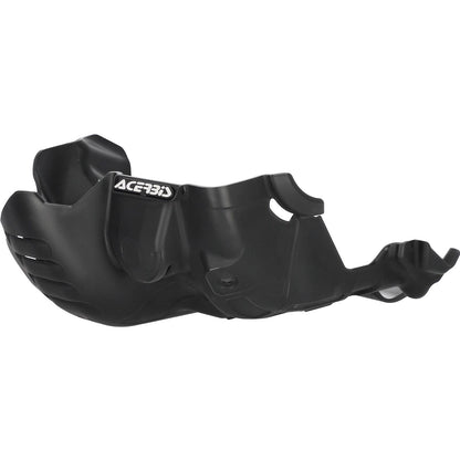 Acerbis Skid Plate - Black - Tenere 2976160001_1133325