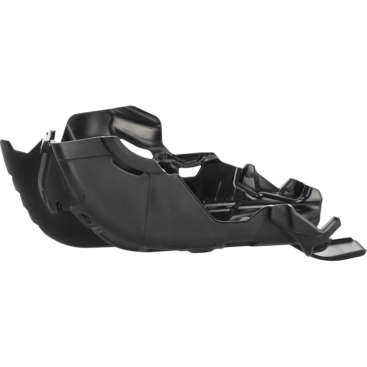 Acerbis Skid Plate - Black - Tenere 2976160001_1133304