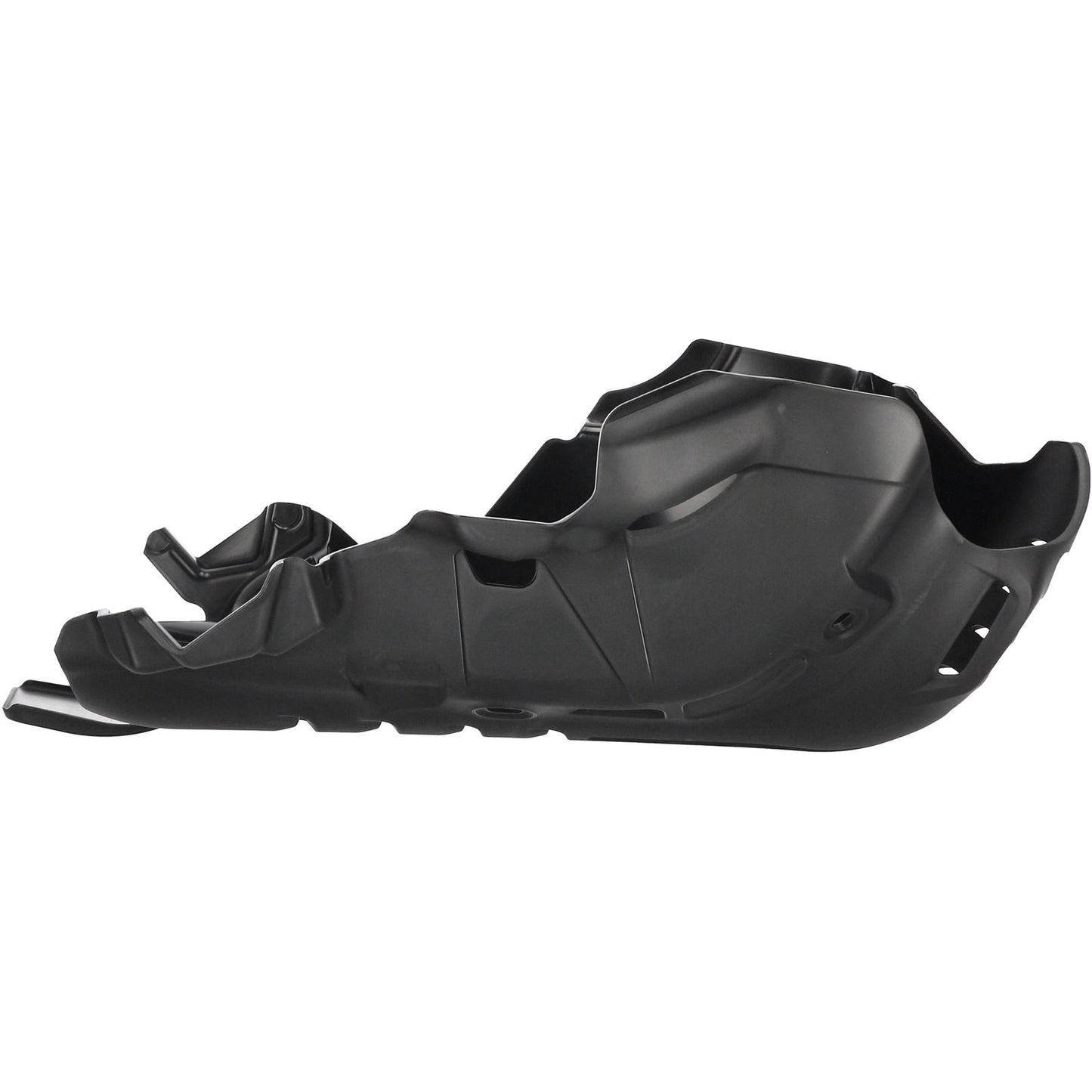 Acerbis Skid Plate - Black - Tenere 2976160001_1133305
