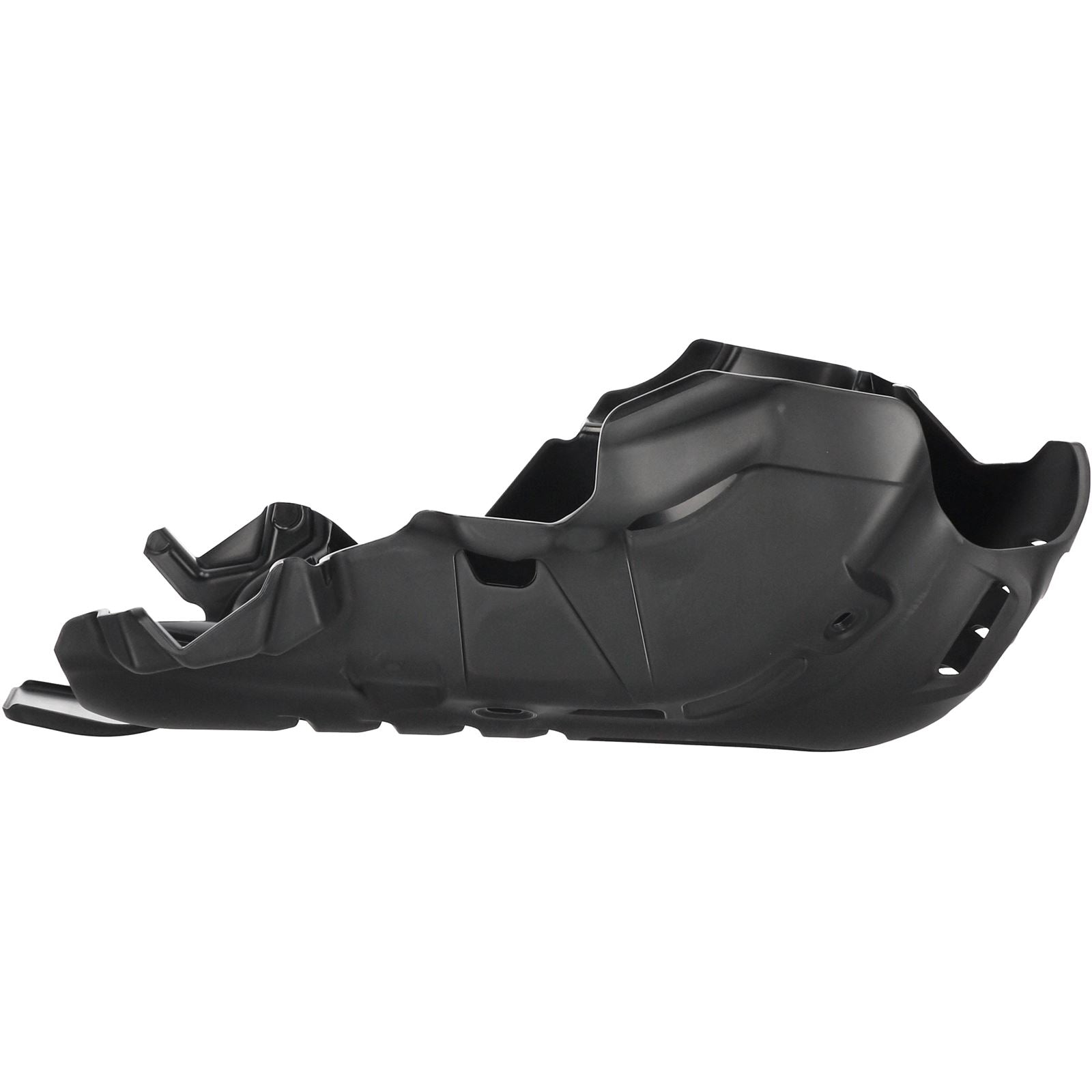 Acerbis Skid Plate - Black - Tenere 2976160001_1133305