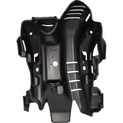 Acerbis Skid Plate - Black - Tenere 2976160001_1133306