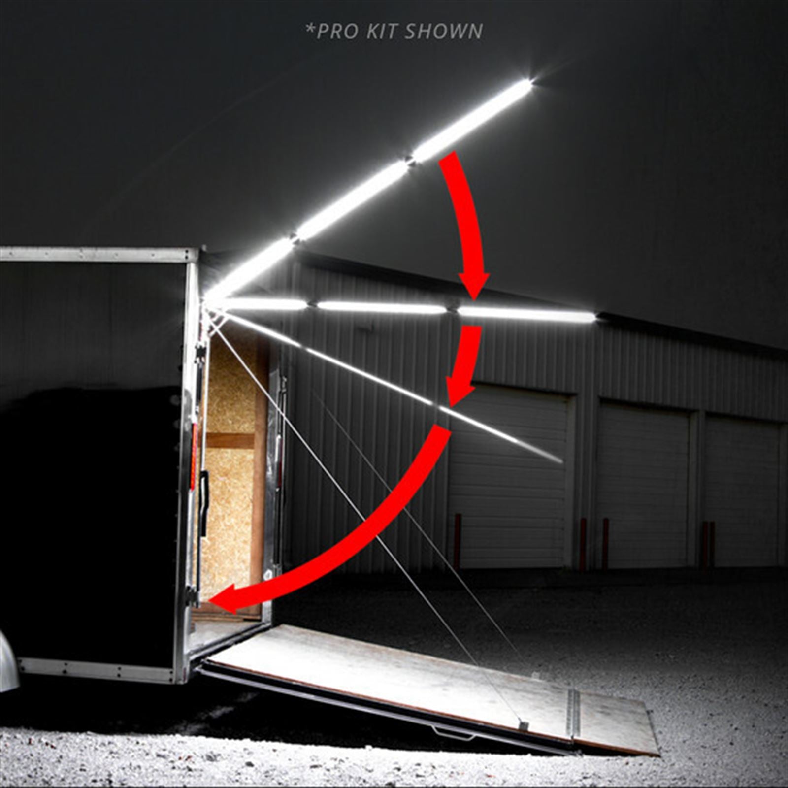 XKGlow Nite Stix Extension Light - 3' XK-NS-EXT_1134053