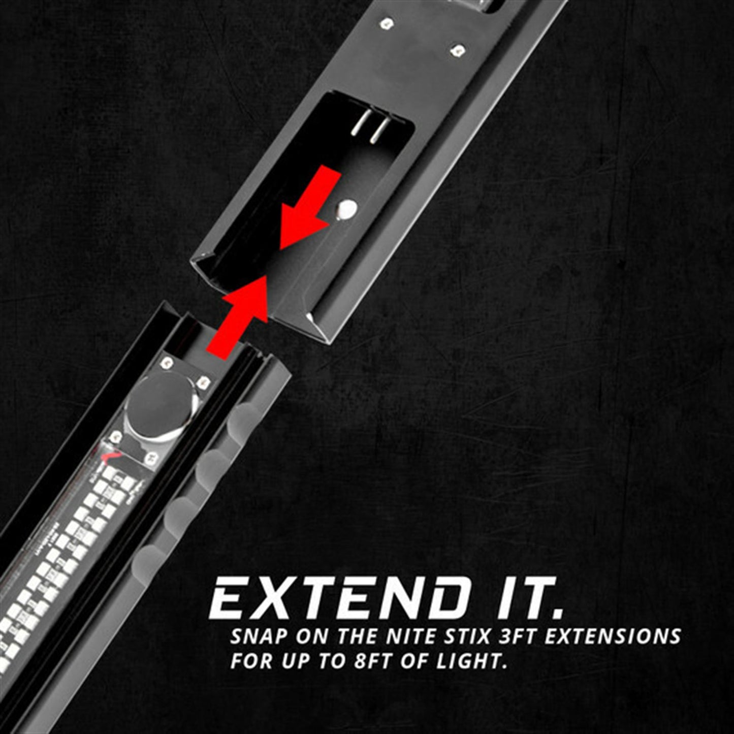 XKGlow Nite Stix Extension Light - 3' XK-NS-EXT_1134050