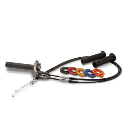 Motion Pro Rev3 Throttle Kit with DirtControl II Grips - Off-Road 01-2998_1539875