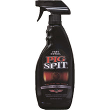Pig Spit Fast Detail Cleaner Detailer 16 oz Spray Bottle PSFD16_1153967