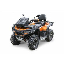 Rival Powersports USA Radiator Relocator Kit with Snorkel 2444.8114.1_1134312