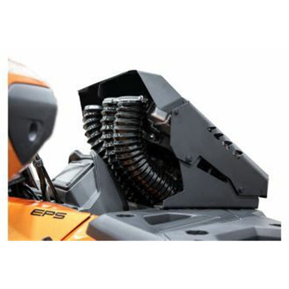 Rival Powersports USA Radiator Relocator Kit with Snorkel 2444.8114.1_1134314