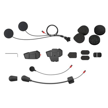 Sena Helmet Clamp Kit for Spider ST1 [MPN: SPIDER-ST-A01]_1133482