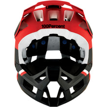 100% Trajecta Helmet - Fidlock - Cargo - Fluo Red - Medium 80003-00010_1133507