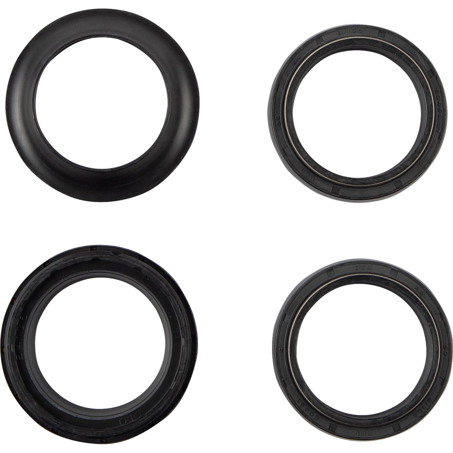 Moose Offroad Fork Seal Kit - 38 mm 56-166_1153911