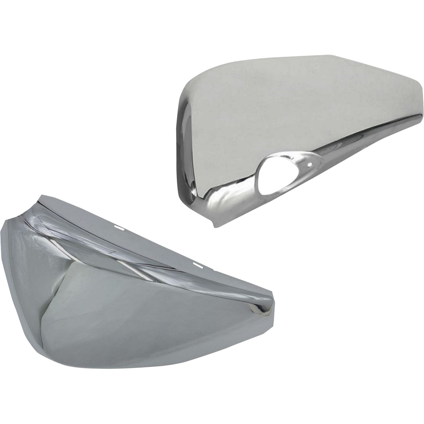 Drag Specialties Harley Davidson Side Covers_1133609
