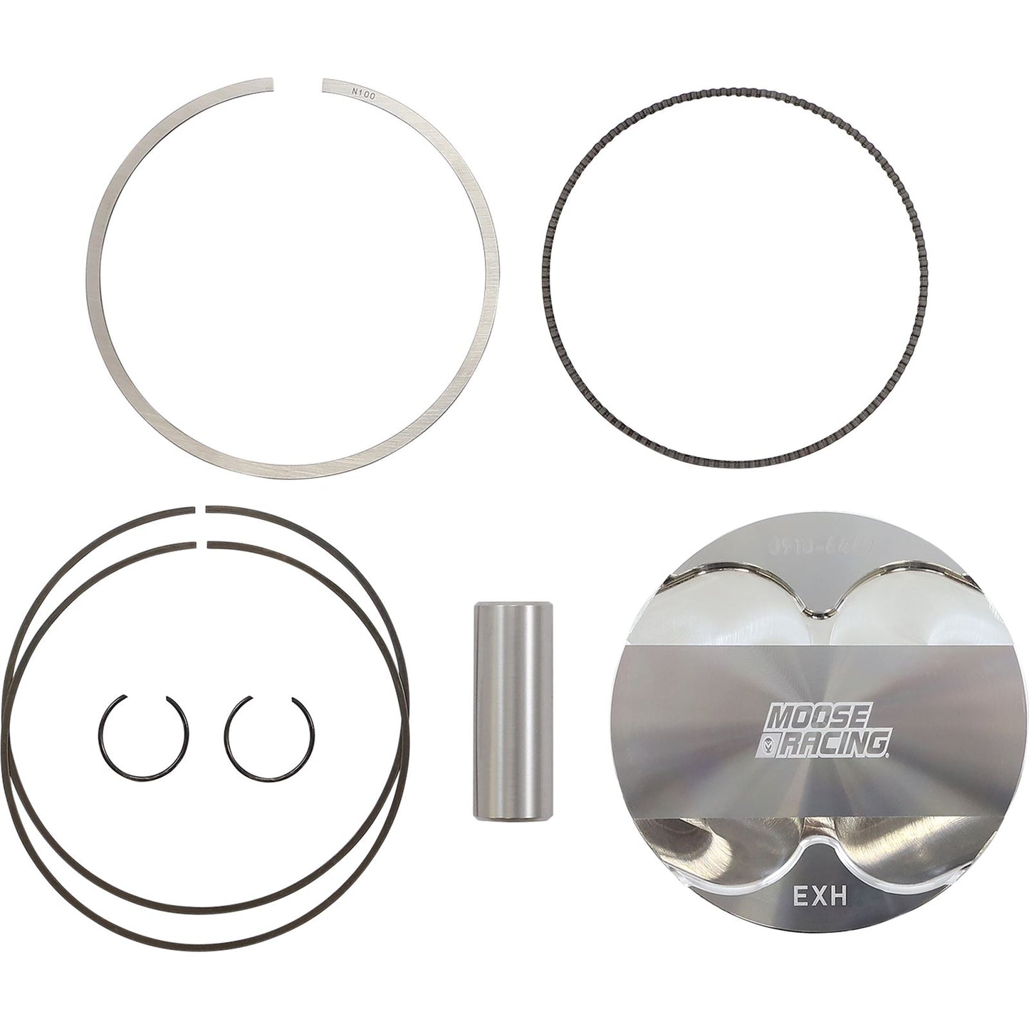 Moose Offroad Piston Kit - 96.00 mm for Suzuki MP3020_1134534