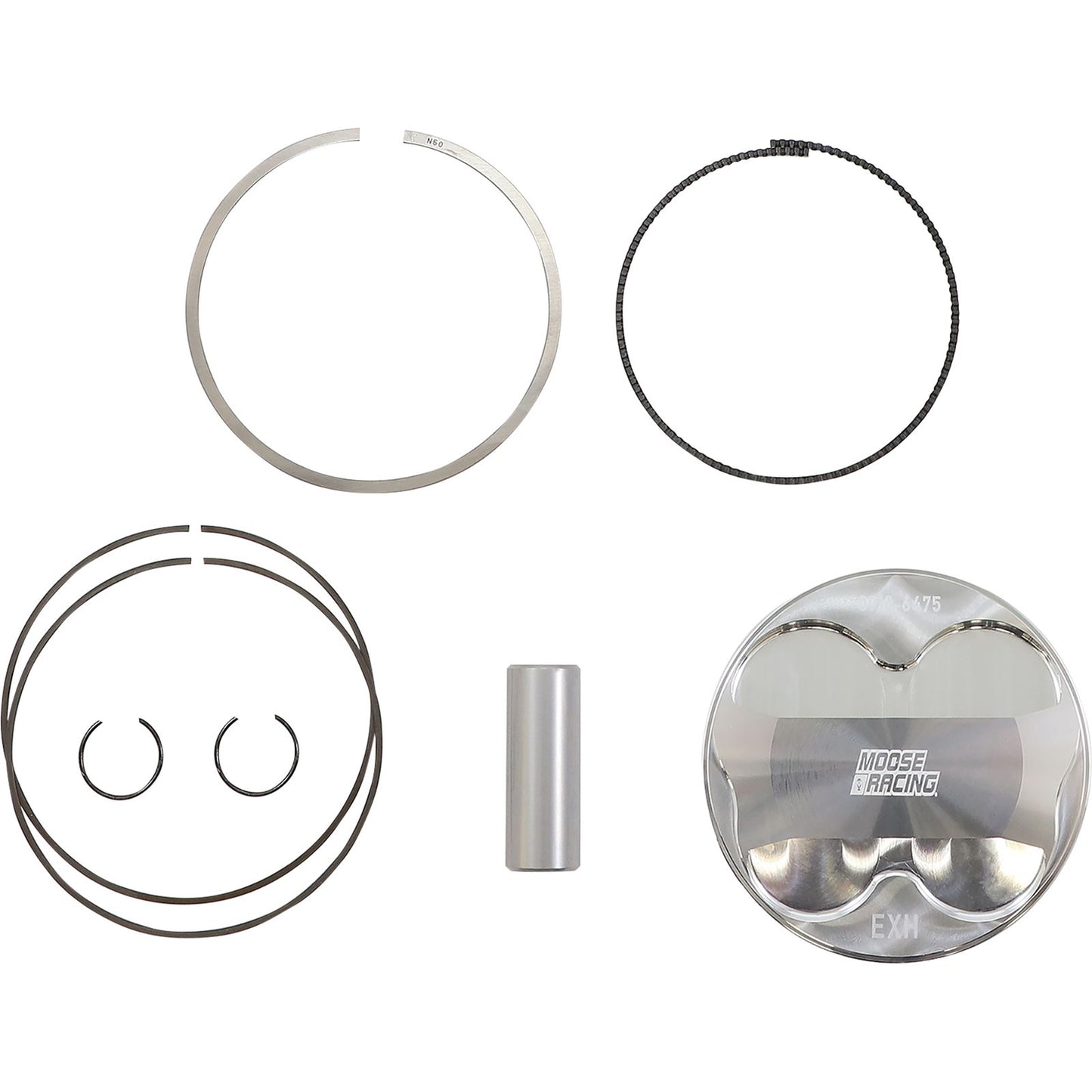 Moose Offroad Piston Kit - 90.00 mm for Suzuki MP4010A_1134055