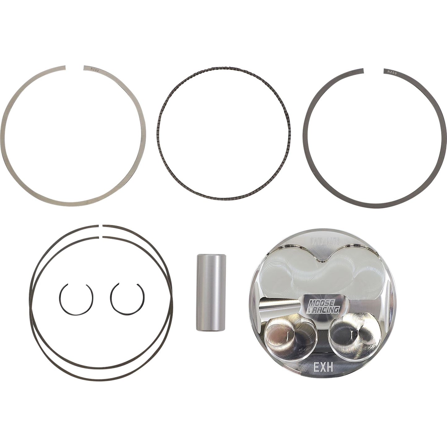 Moose Offroad Piston Kit - 97.00 mm for Can-Am MP9014_1134540