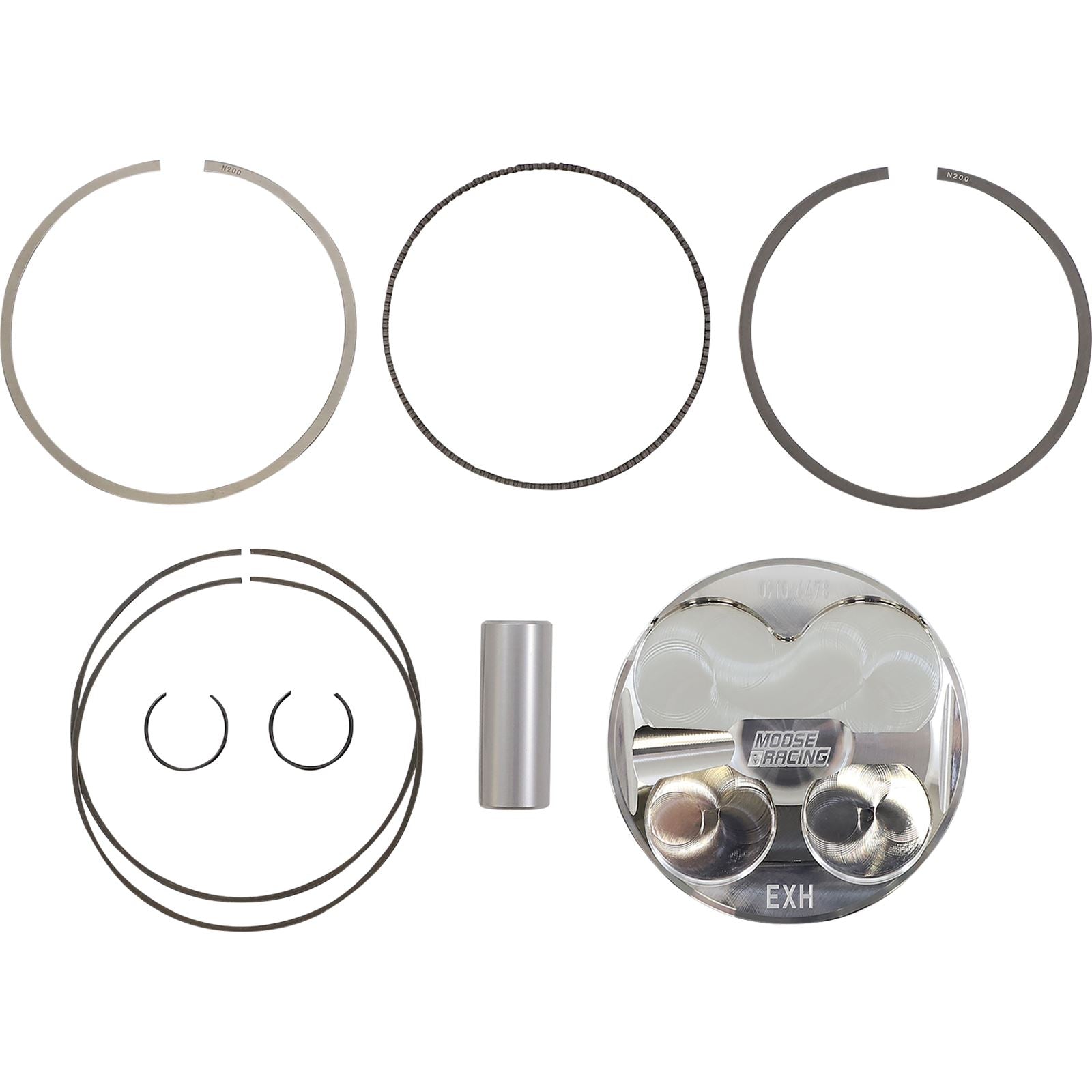 Moose Offroad Piston Kit - 97.00 mm for Can-Am MP9014_1134540